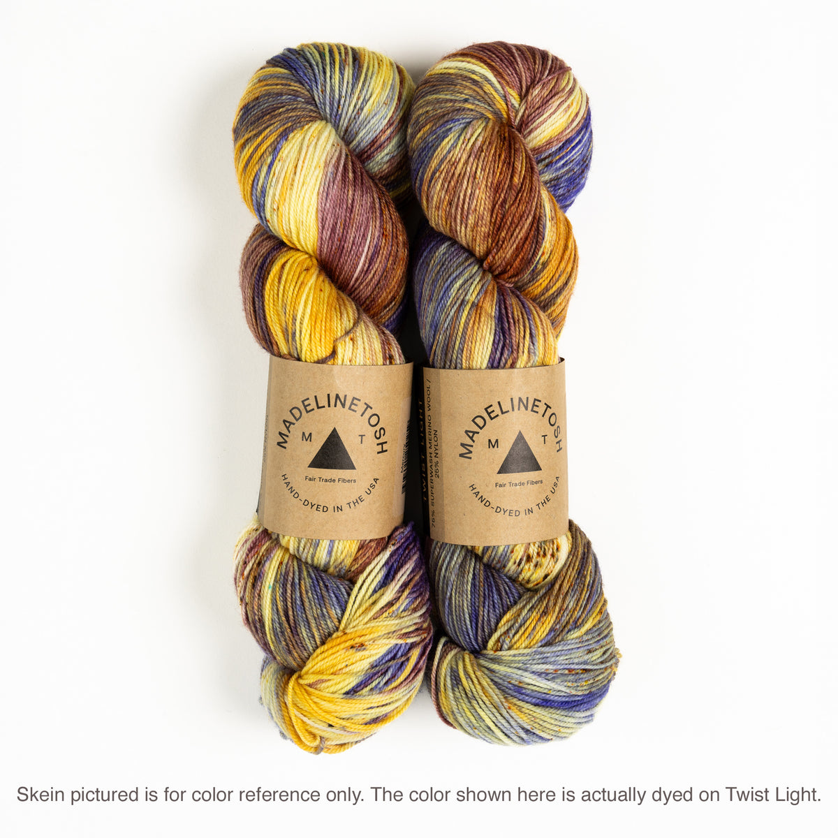 Madelinetosh Tosh Sock Yarn - Mercury
