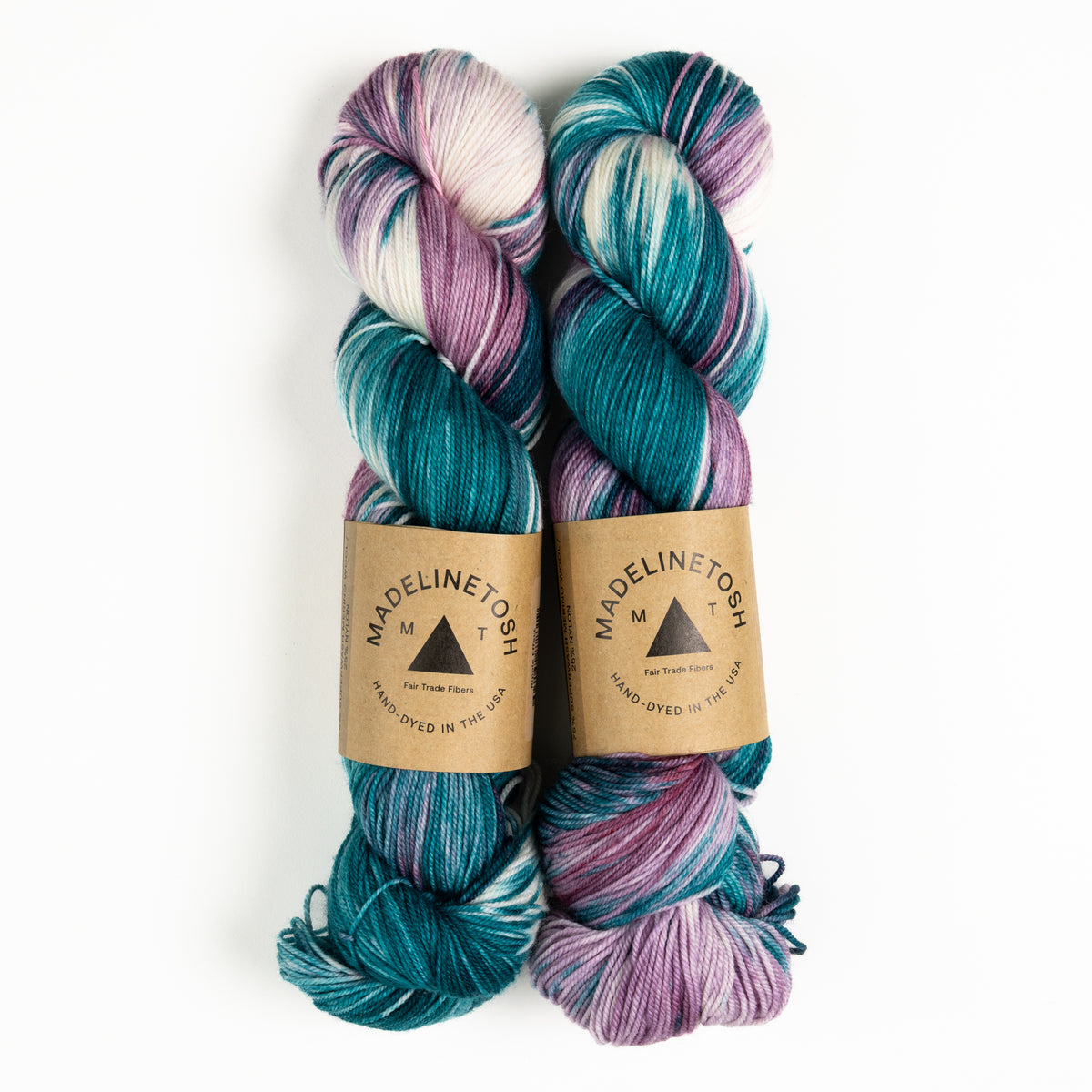 Madelinetosh Tosh Sock Yarn - Ripple Effect
