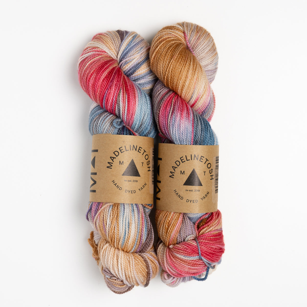 Madelinetosh Tosh Sock Yarn - No Rainchecks
