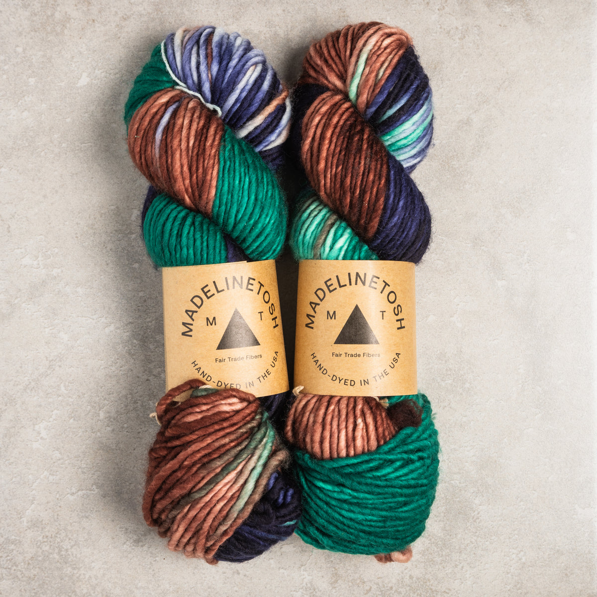 Madelinetosh A.S.A.P. Yarn - Shelf Indulgence
