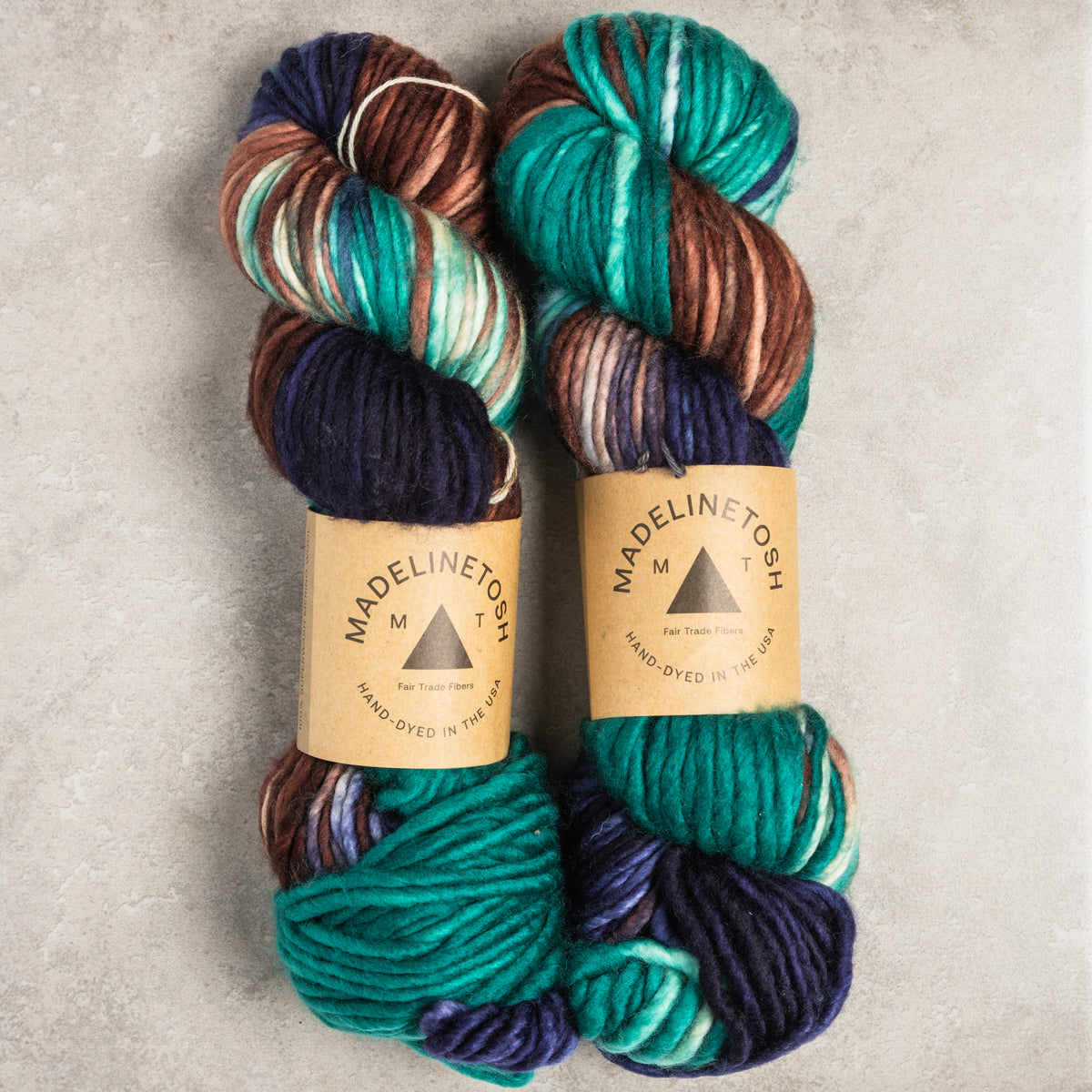 Madelinetosh Tosh Biggie Yarn - Shelf Indulgence
