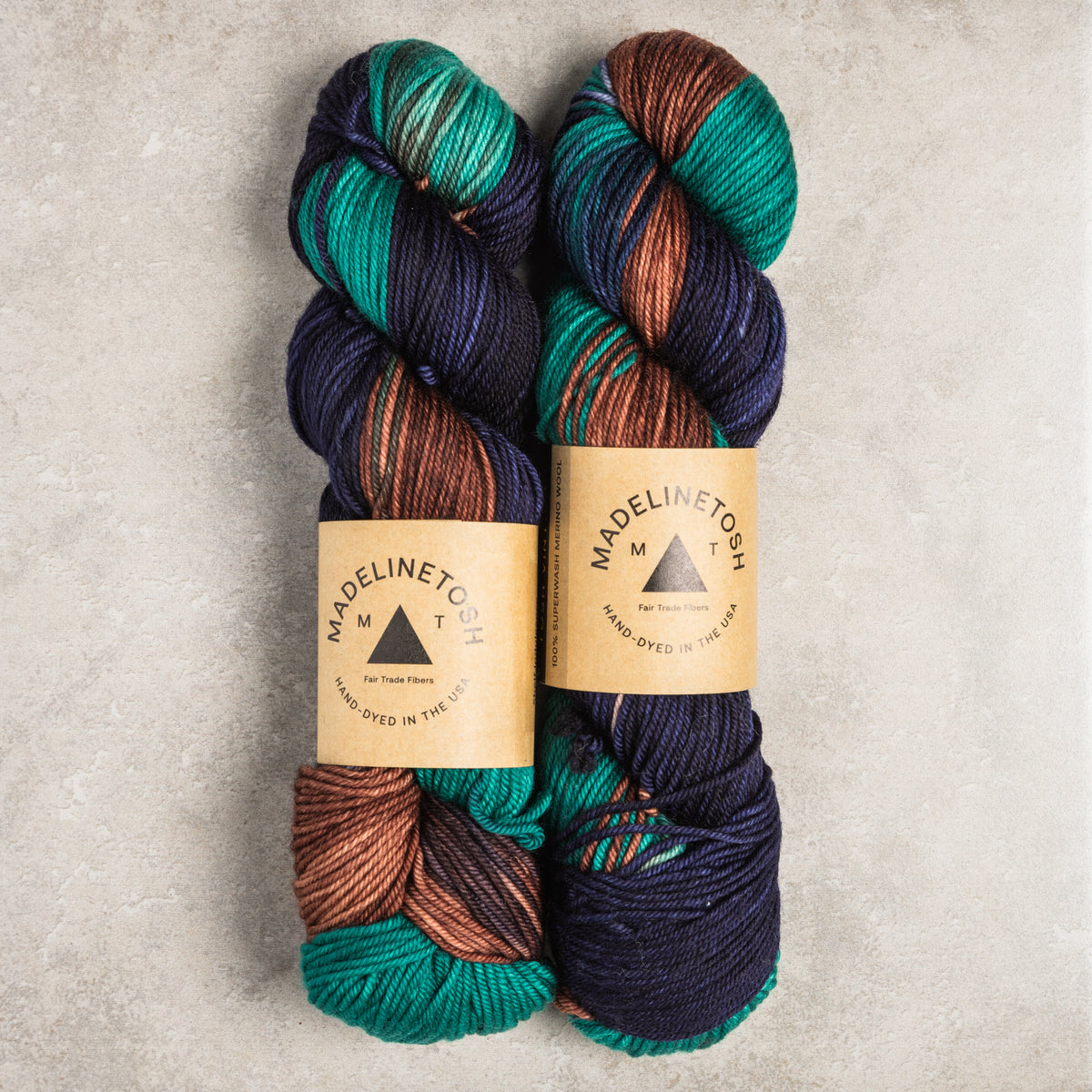 Madelinetosh Tosh Vintage Yarn - Shelf Indulgence
