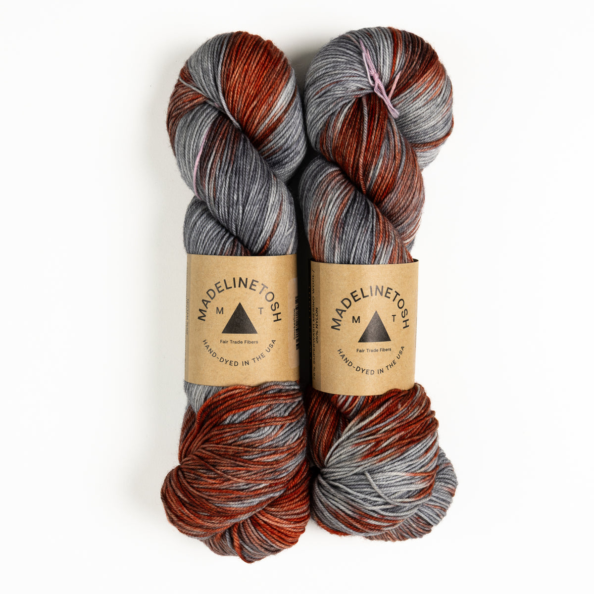 Madelinetosh Tosh Sock Yarn - Smokeshow
