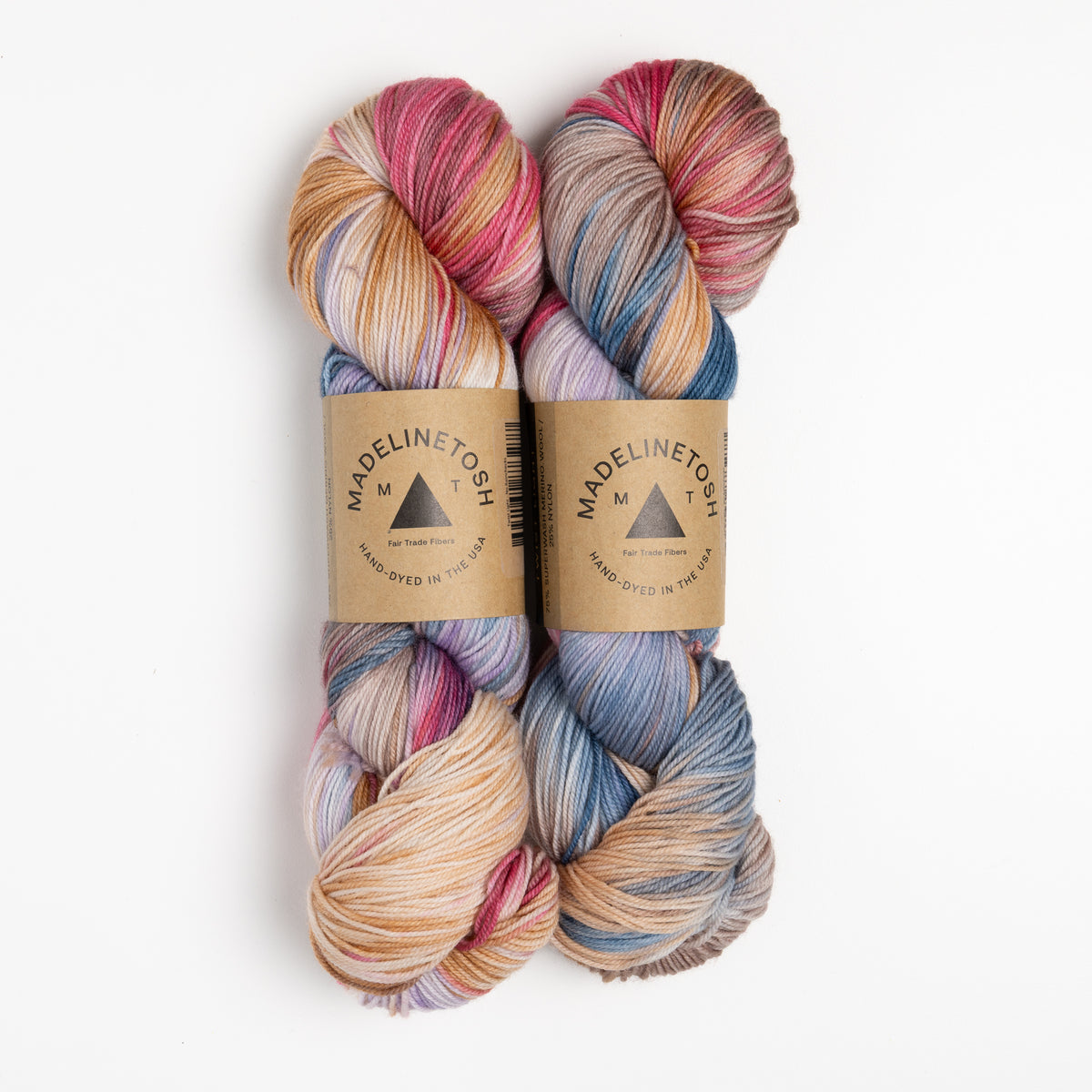 Madelinetosh Twist Light Yarn - No Rainchecks

