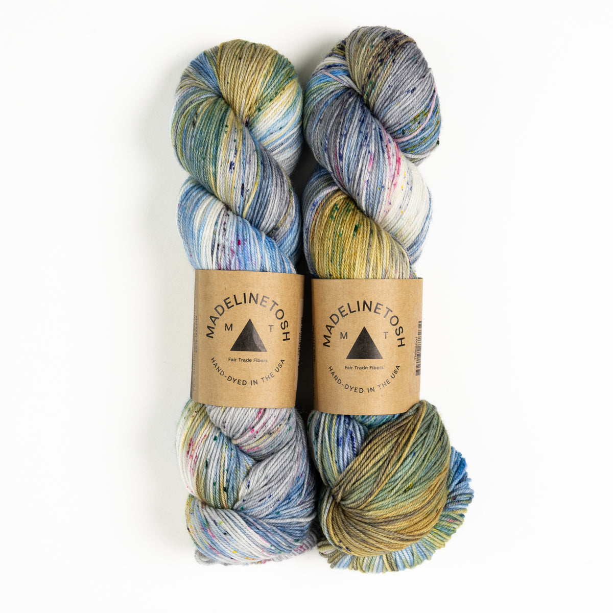Madelinetosh Tosh Sock Yarn - Tidepool
