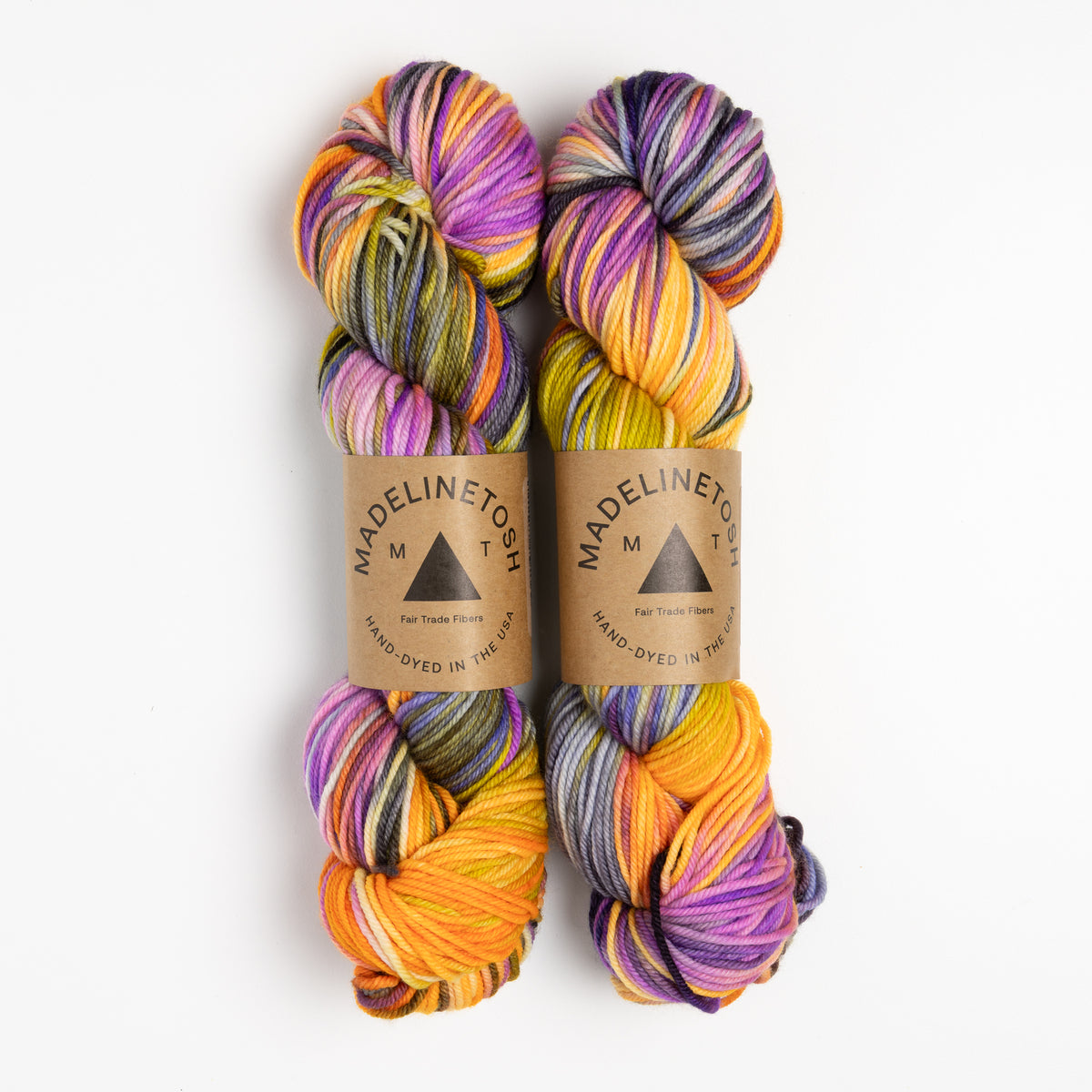 Madelinetosh Tosh Vintage Yarn - Buzzer Beater

