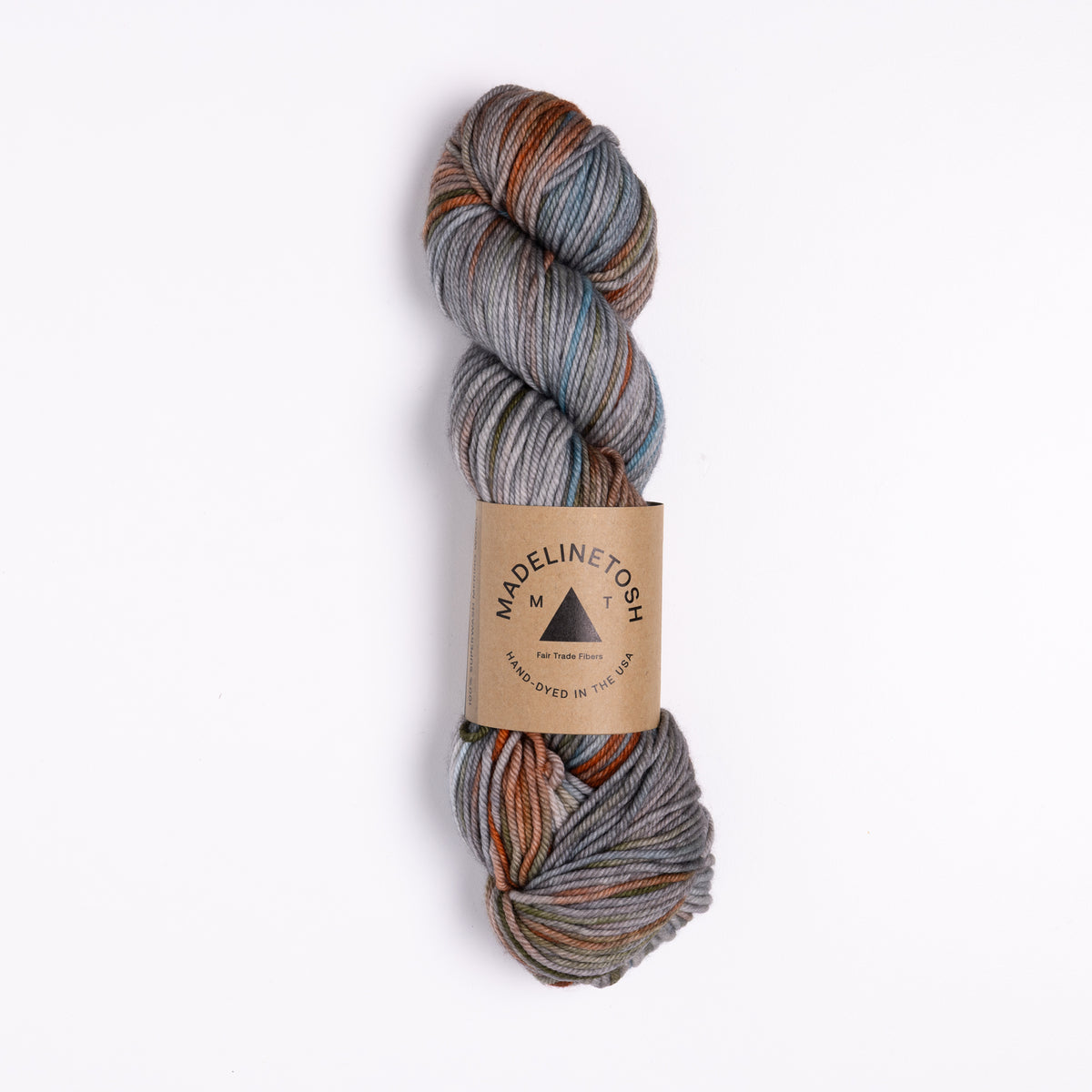 Madelinetosh Tosh Vintage Yarn - Custom: JBW: Peace Garden State
