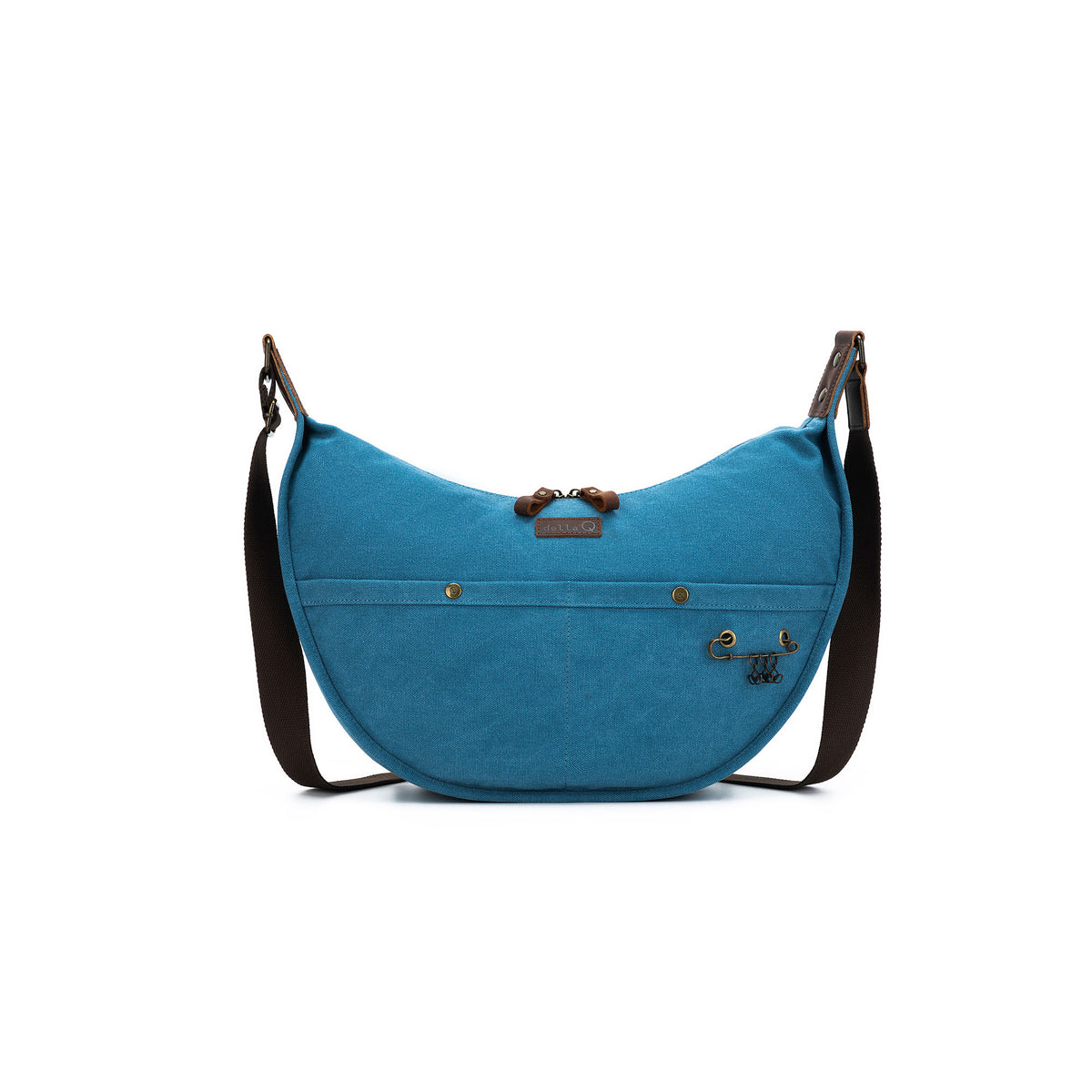 della Q Adella Sling - Teal
