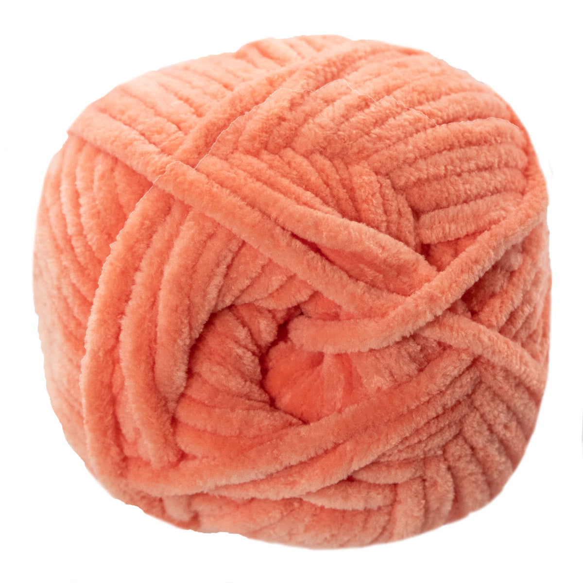 Universal Yarn Bella Chenille Yarn - 129 Apricot
