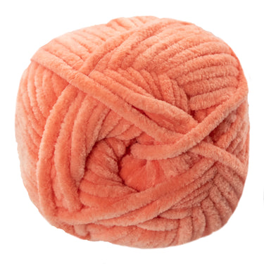 Universal Yarn Bella Chenille Yarn - 129 Apricot