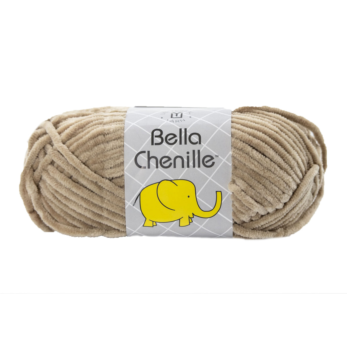 Universal Yarn Bella Chenille Yarn - 120 Sesame

