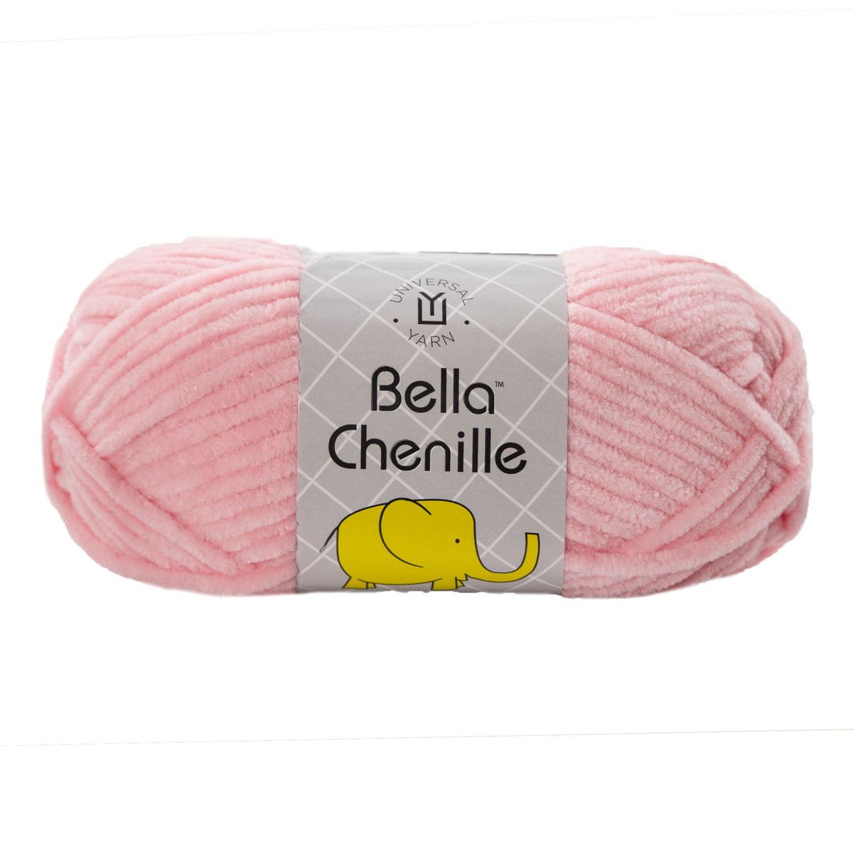 Universal Yarn Bella Chenille Yarn - 108 Sugarplum

