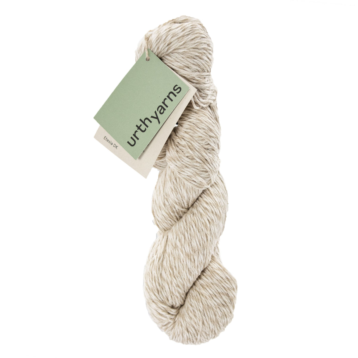 Urth Yarns Etesia Yarn - Oyster
