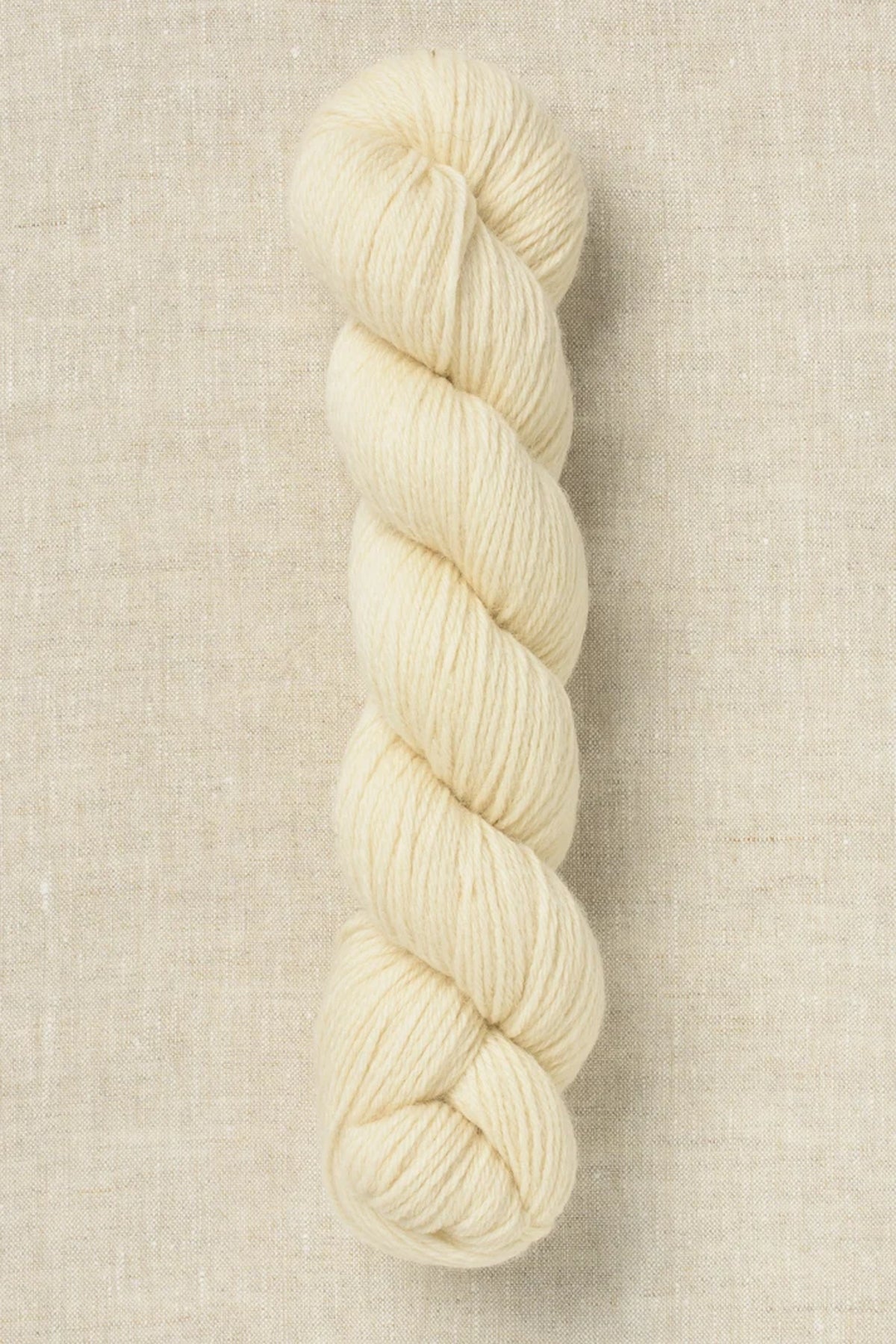 Bramble & Fleece Wooltrace DK Yarn - 296 Ecru
