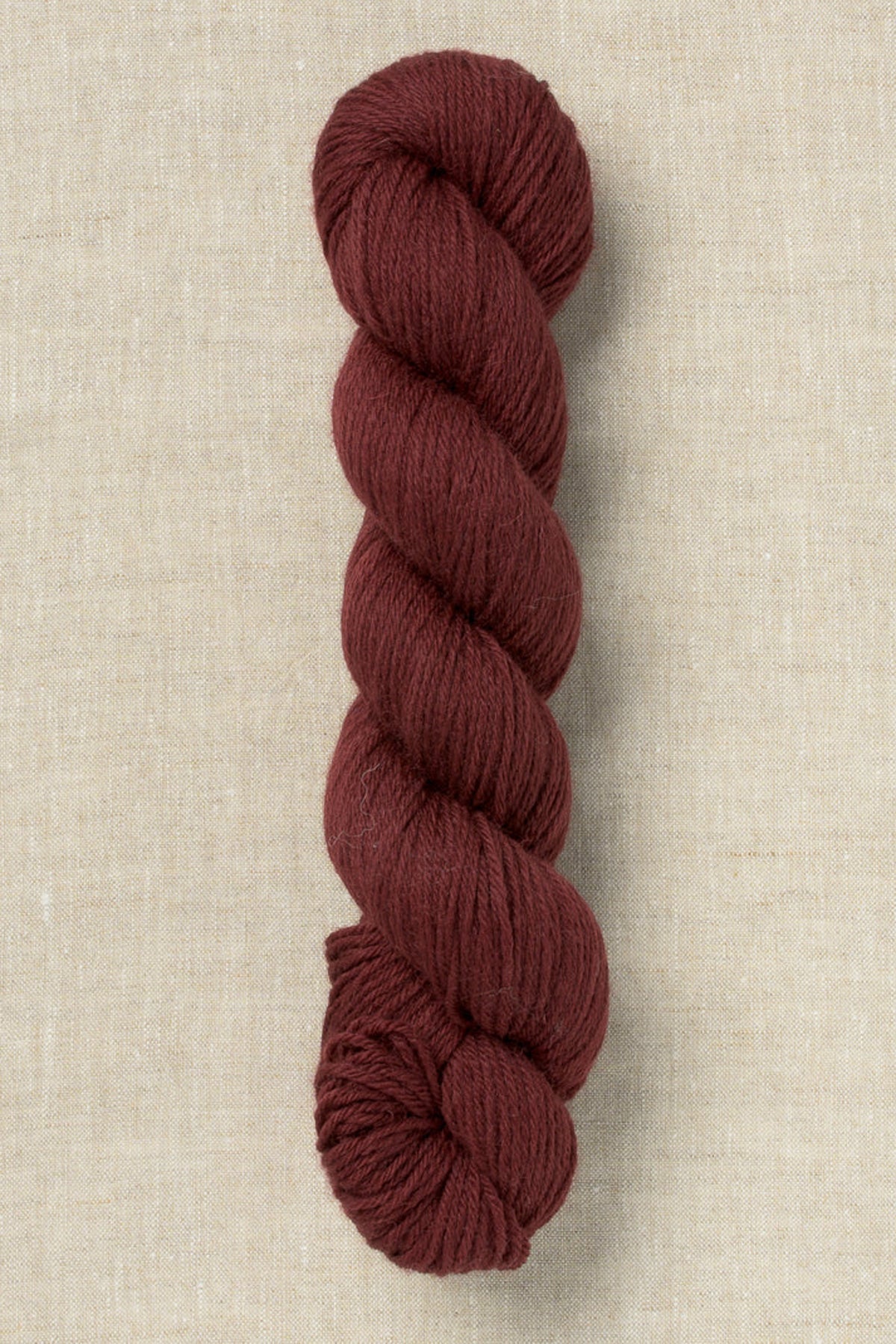 Bramble & Fleece Wooltrace DK Yarn - 308 Claret
