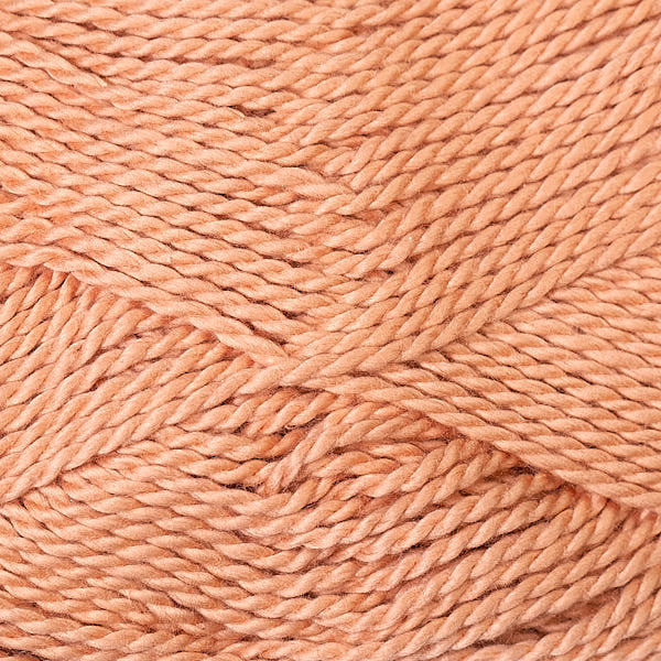 Berroco Pima Soft Yarn - 4632 Cantalope
