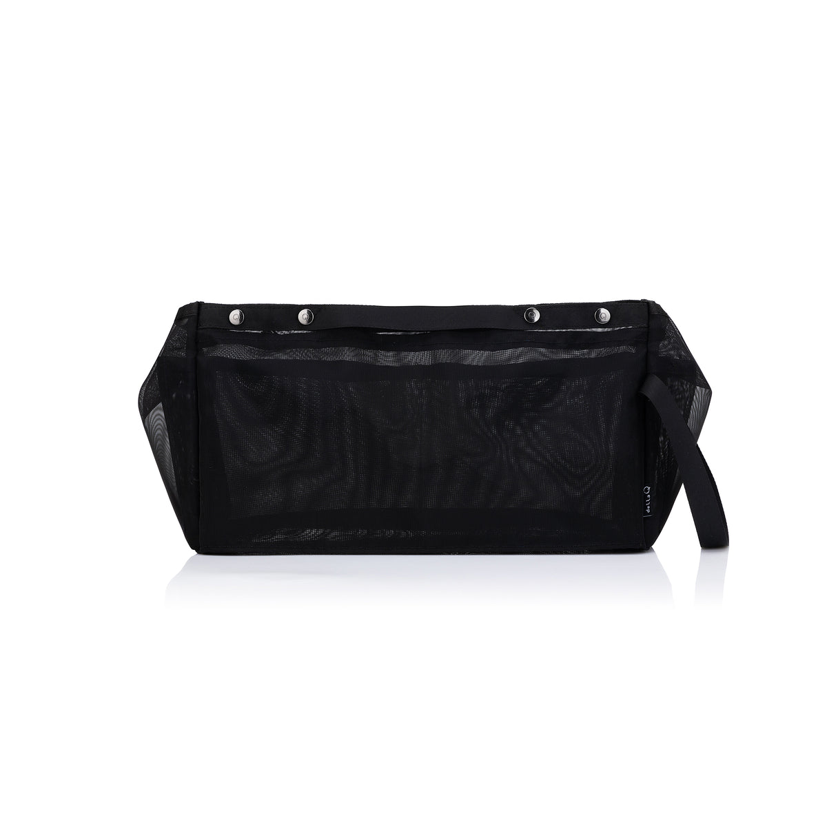 della Q Oh Snap Sacks - Black - Large
