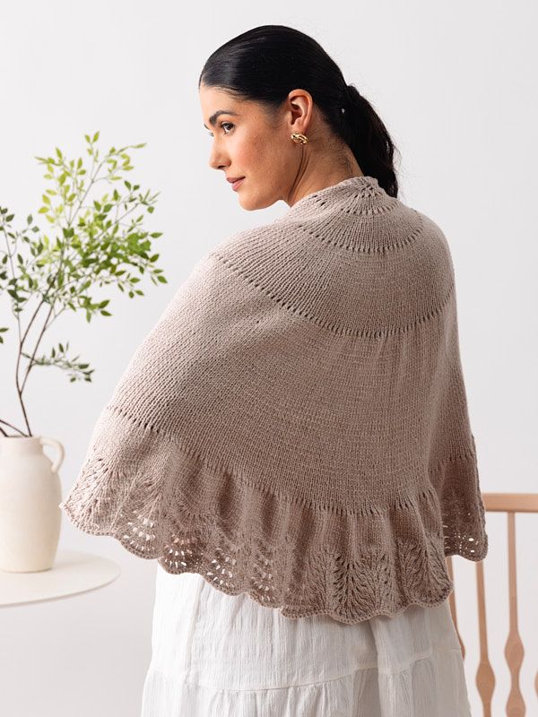 Berroco Romantic Prairie Collection - Prairie Rose - PDF Download
