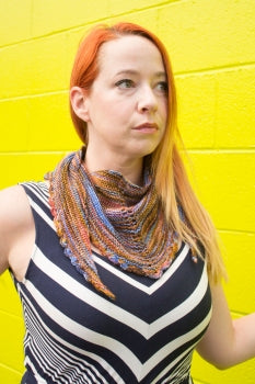 Erika's 225 Degrees Shawl - Main Image 1
