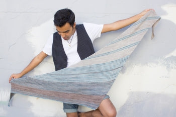 Chris's Drachenfels Shawl - Main Image 4
