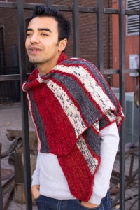 Chris's Circadia Shawl - Main Image 2