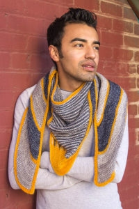 Chris's Soundbreaker Shawl - Main Image 2