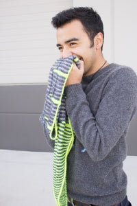 Chris's Slipping Away Scarf - Main Image 4