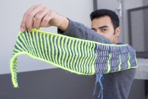 Chris's Slipping Away Scarf - Main Image 6