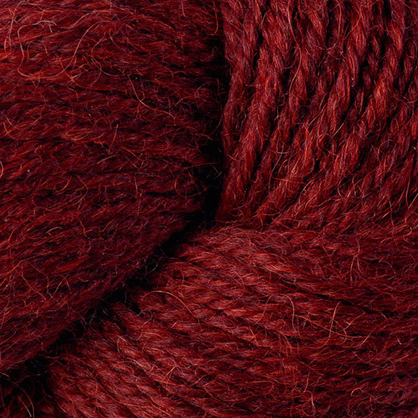 Berroco Ultra Alpaca Light Yarn - 4281 Redwood Mix
