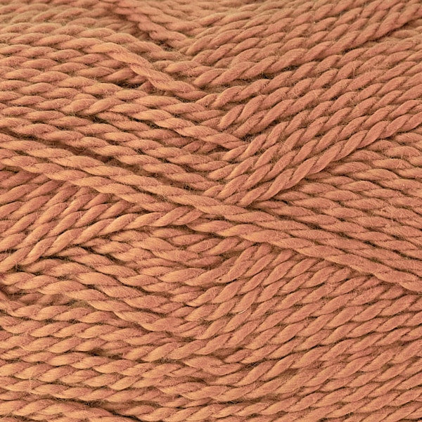 Berroco Pima Soft Yarn - 4643 Terracotta
