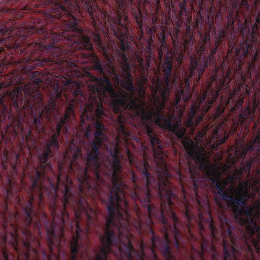 Berroco Ultra Alpaca Yarn - 62183 Garnet Mix