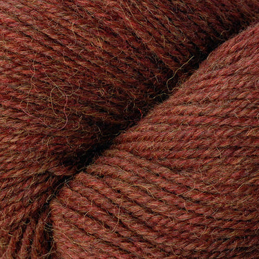 Berroco Ultra Alpaca Yarn - 6280 Mahogany Mix