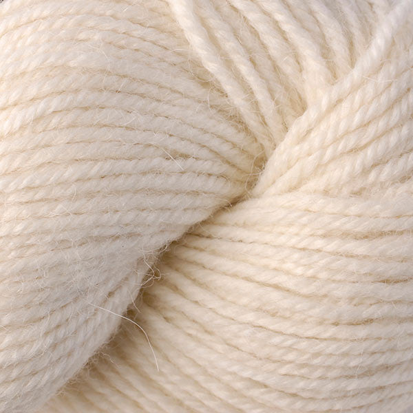 Berroco Ultra Alpaca Light Yarn - 4201 Winter White
